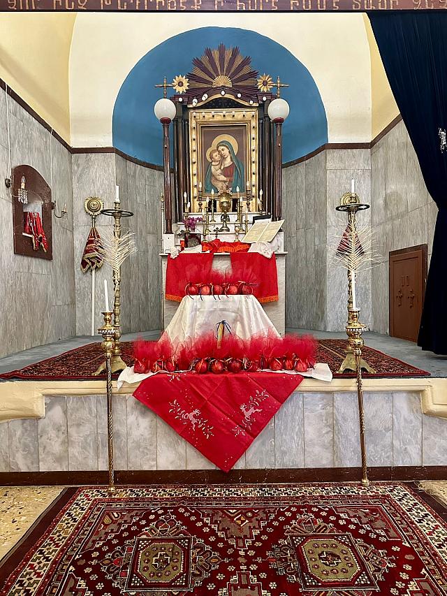 ΑΡΜΕΝΙΚΗ ΕΚΚΛΗΣΙΑ