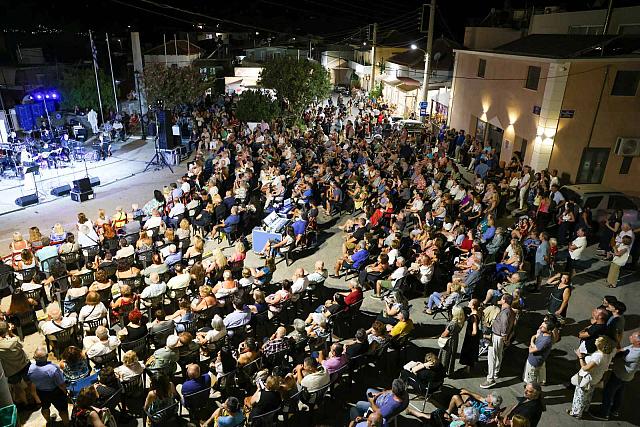 Γκουβερνιώτισσα - εκδηλώσεις 