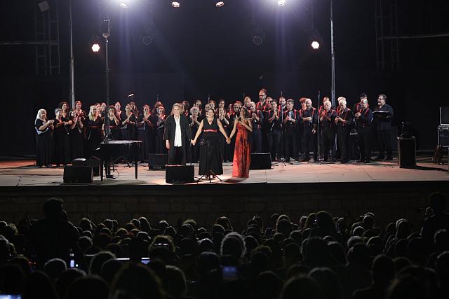 φεστιβάλ Κρήτης - Στέφανος Κορκολής