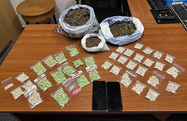 χαπια - κανναβη