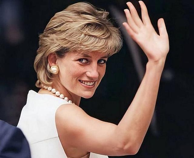 πριγκίπισα νταϊάνα