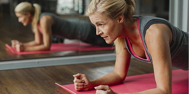 γυμναστική γυναίκες