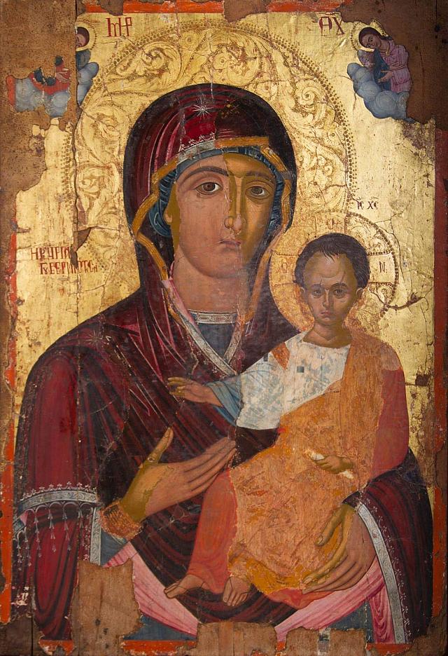 Γκουβερνιώτισσα