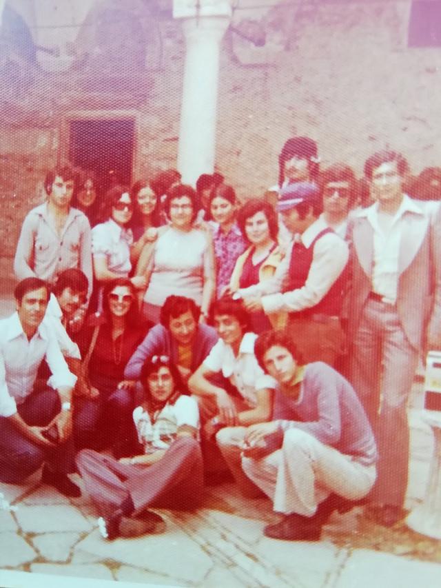 συμμαθητές