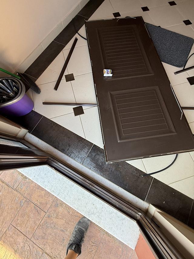 μητροπολη κυδωνιας βανδαλισμοι