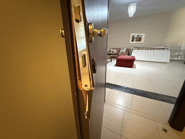 μητροπολη κυδωνιας βανδαλισμοι