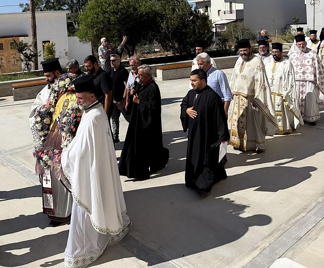 αγιος τιτος τυμπακι