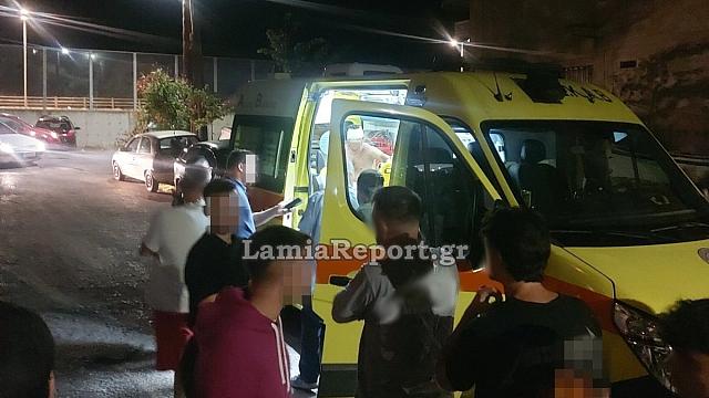 Καμμένα Βούρλα