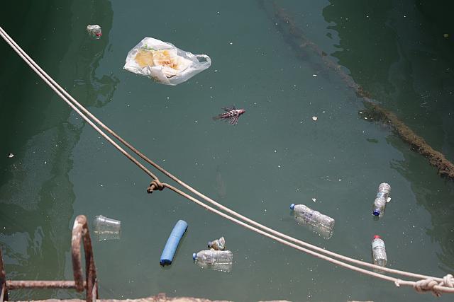 κούλες σκουπίδια