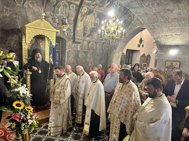 ΡΕΘΥΜΝΗς ΠΡΟΔΡΟΜΟς - ΑΝΩΓΕΙΑ