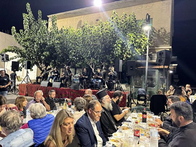 ΡΕΘΥΜΝΗς ΠΡΟΔΡΟΜΟς - ΑΝΩΓΕΙΑ