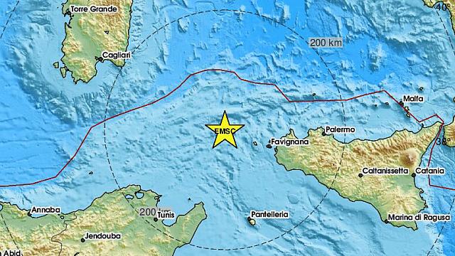 σεισμος ιταλια