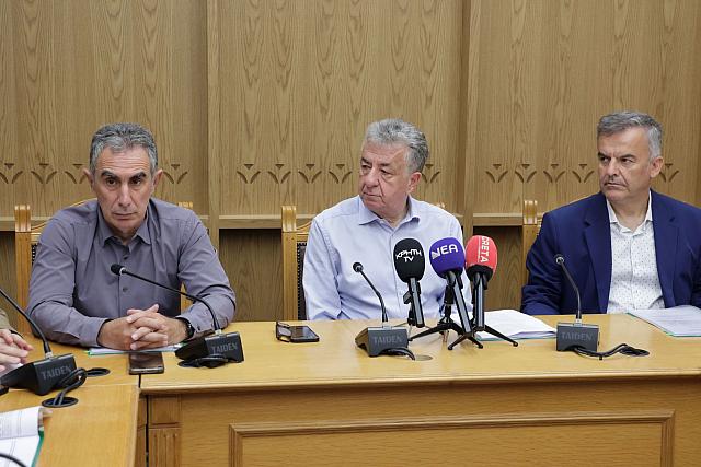 Δημιουργία Περιφερειακού Μηχανισμού για την Κλιματική Αλλαγή