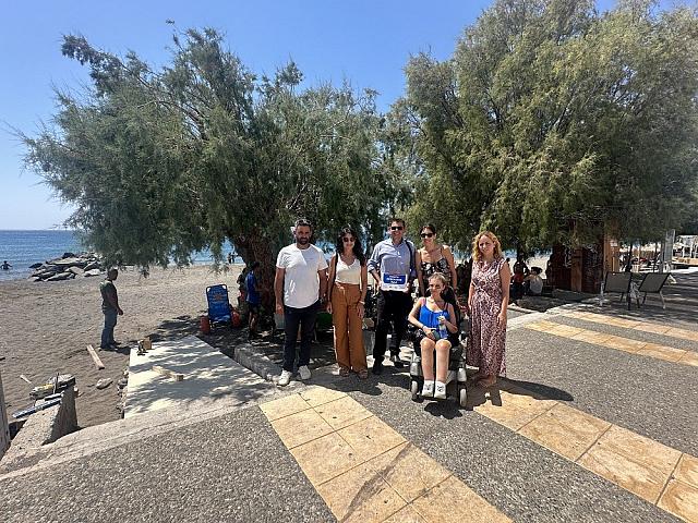 Χαλκιαδάκης_ίσες ευκαιρίες και στη θάλασσα