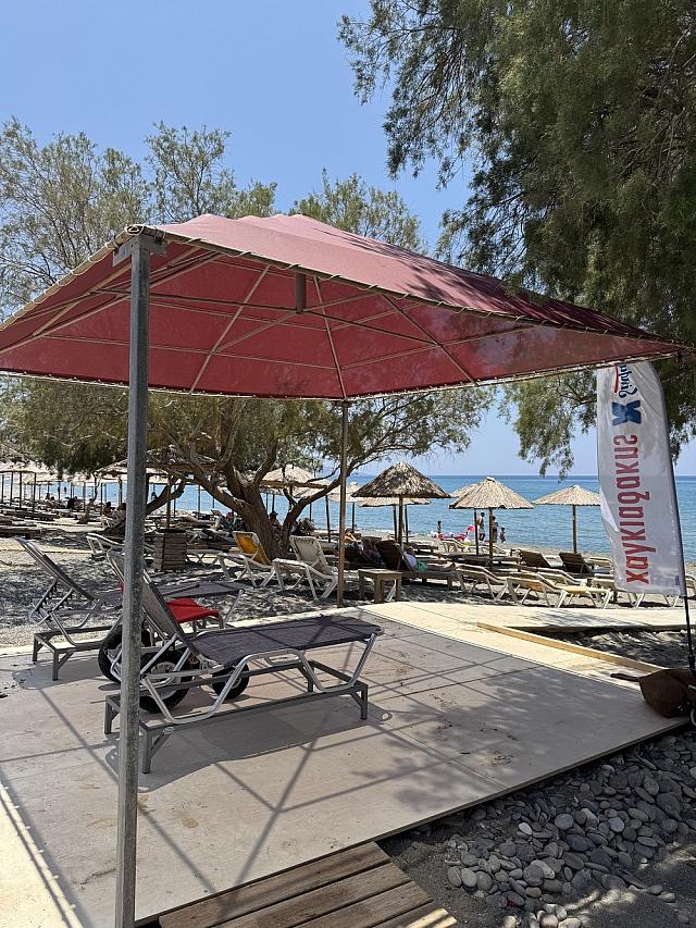 Χαλκιαδάκης_ίσες ευκαιρίες και στη θάλασσα