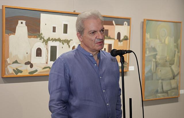 έκθεση «Μάτια του Αυγούστου»