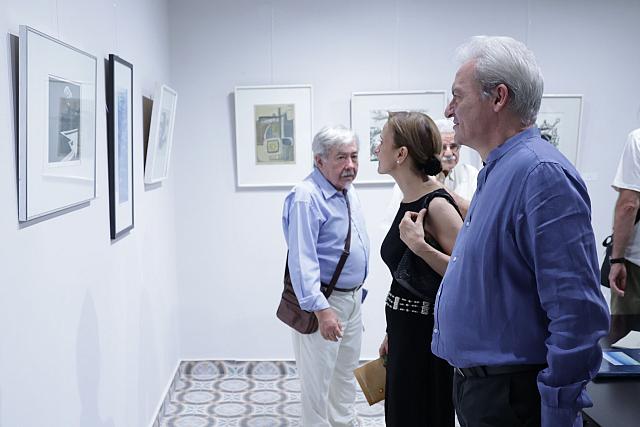 έκθεση «Μάτια του Αυγούστου»