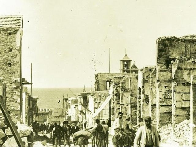 αγιος τιτος σφαγη