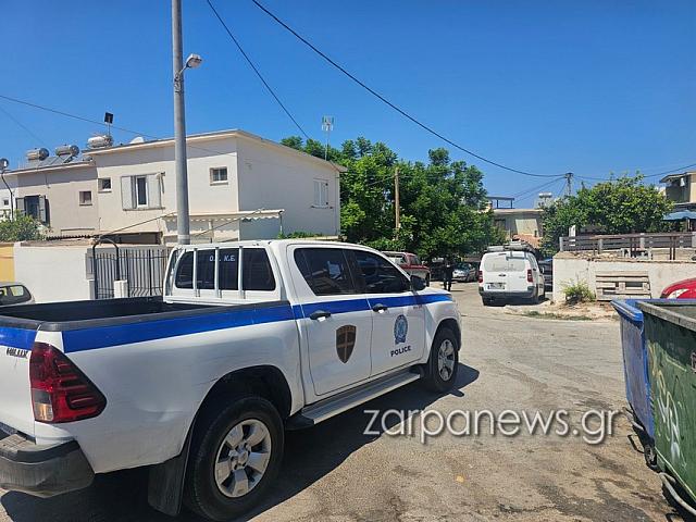 χανια αστυνομια