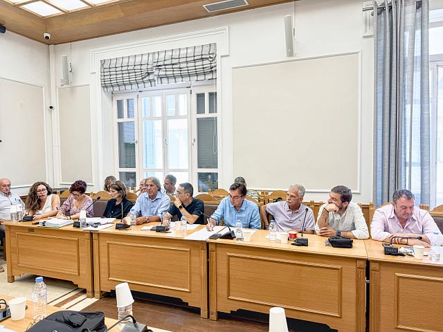 επιτροπη περιβαλλοντος