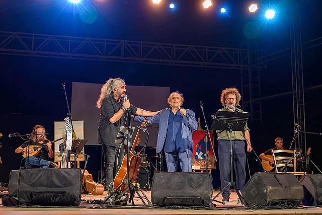 ​κηποθεατρο βιαννος ​