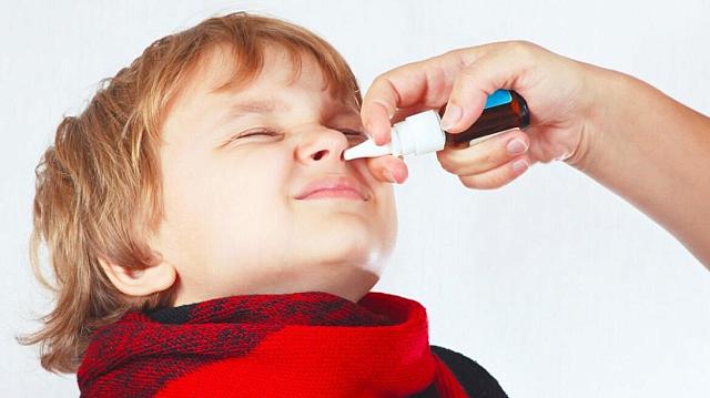 παιδί εμβόλιο ρινικό