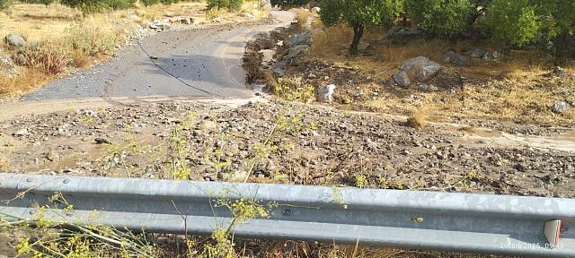 Δήμος Βιάννου κακοκαιρία