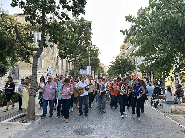 εκδηλώσεις Δήμου Ηρακλείου - Καλοκαιρή 2025