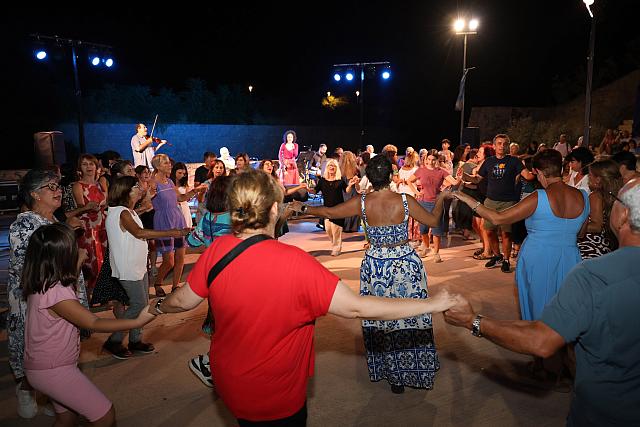 εκδηλώσεις Δήμου Ηρακλείου - Καλοκαιρή 2025