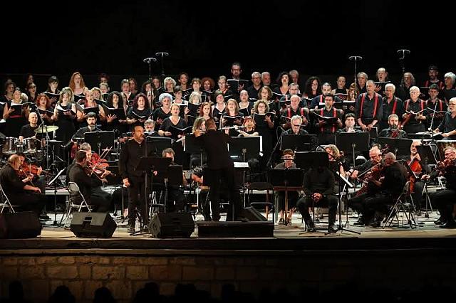 εκδηλώσεις Δήμου Ηρακλείου - Καλοκαιρή 2025