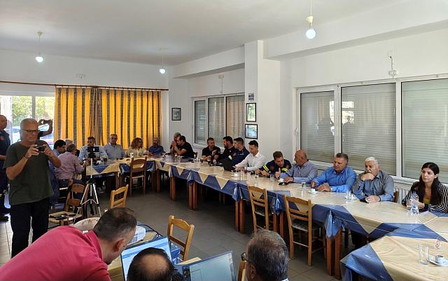 Πιλοτική εφαρμογή πυρανίχνευσης στο Φαράγγι της Ίμπρου 