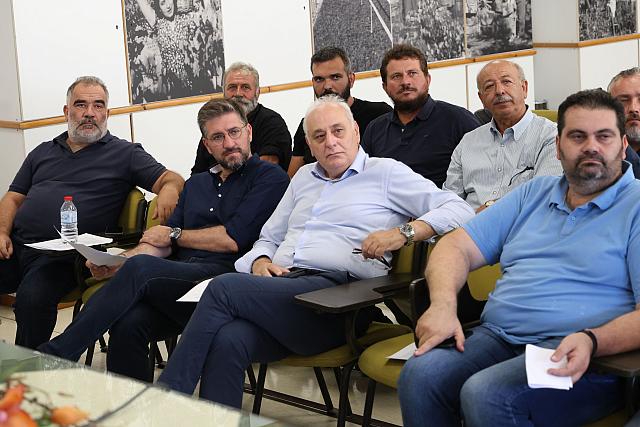 ΔΗΜΑΡΧΟΙ ΚΤΗΝΟΤΡΟΦΟΙ