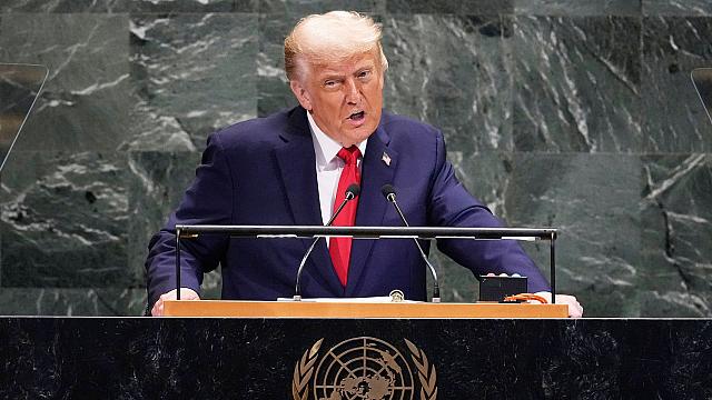 ΝΤΟΝΑΛΝΤ ΤΡΑΜΠ