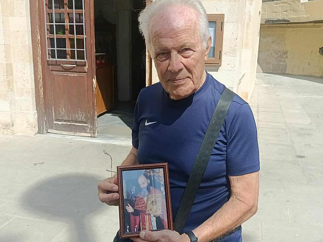 εξάδελφος π. βασιλείου γοντικάκη