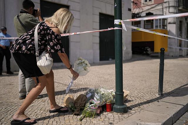 λισαβονα - τελεφερικ