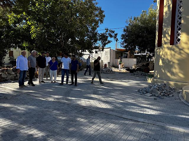 ΕΡΓΑ ΑΝΑΠΛΑΣΗΣ ΑΝΩ ΑΣΙΤΕΣ