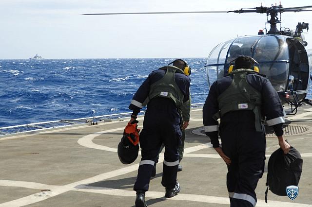 άσκηση Ελλάδα Ινδία