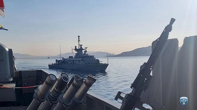 άσκηση Ελλάδα Ινδία