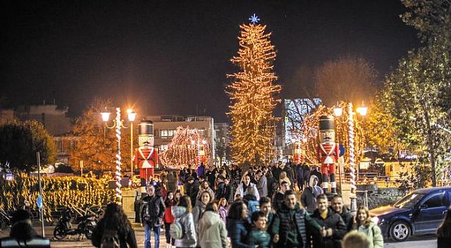 χριστουγεννα θεσσαλια