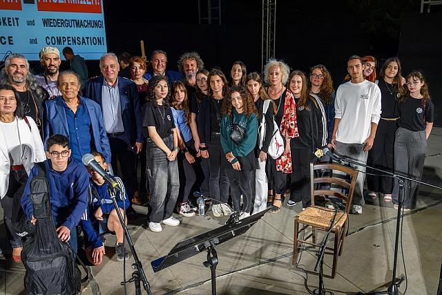 ​κηποθεατρο βιαννος ​