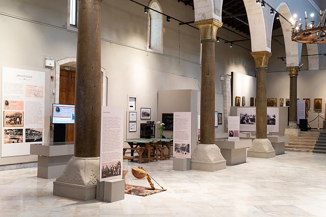 βασιλικη αγιου μαρκου