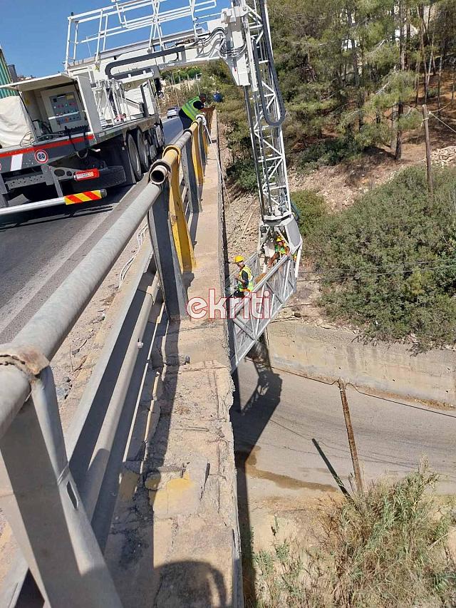 έργα στην Παντάνασσα