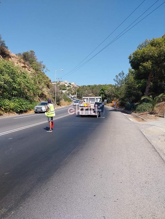 έργα στην Παντάνασσα