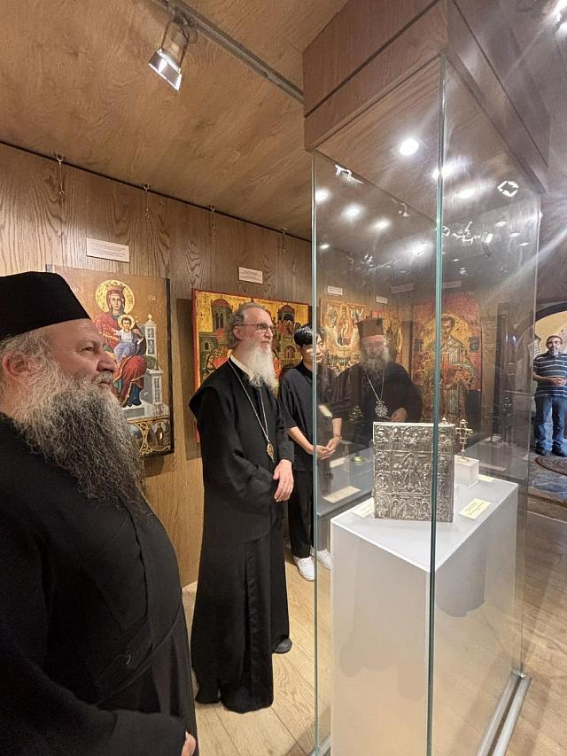 αμβροσιος κορεας