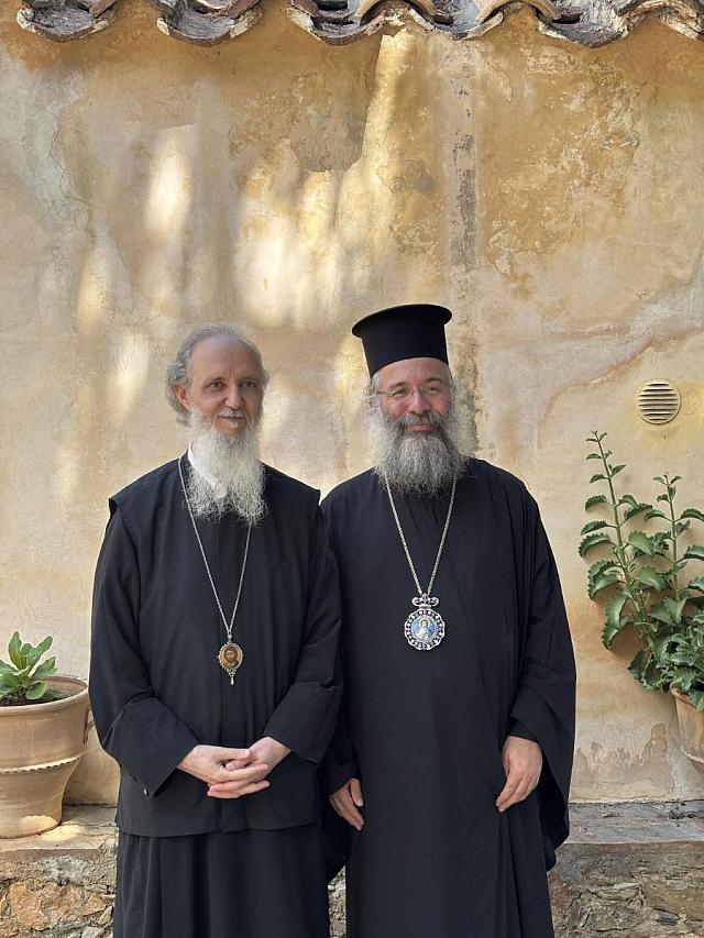 αμβροσιος - προδρομος