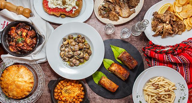 κρητική διατροφή