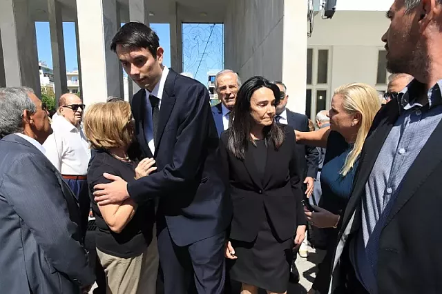 μνημόσυνο λένα σαμαρά