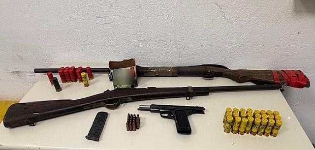 όπλα ταε ηρακλείου