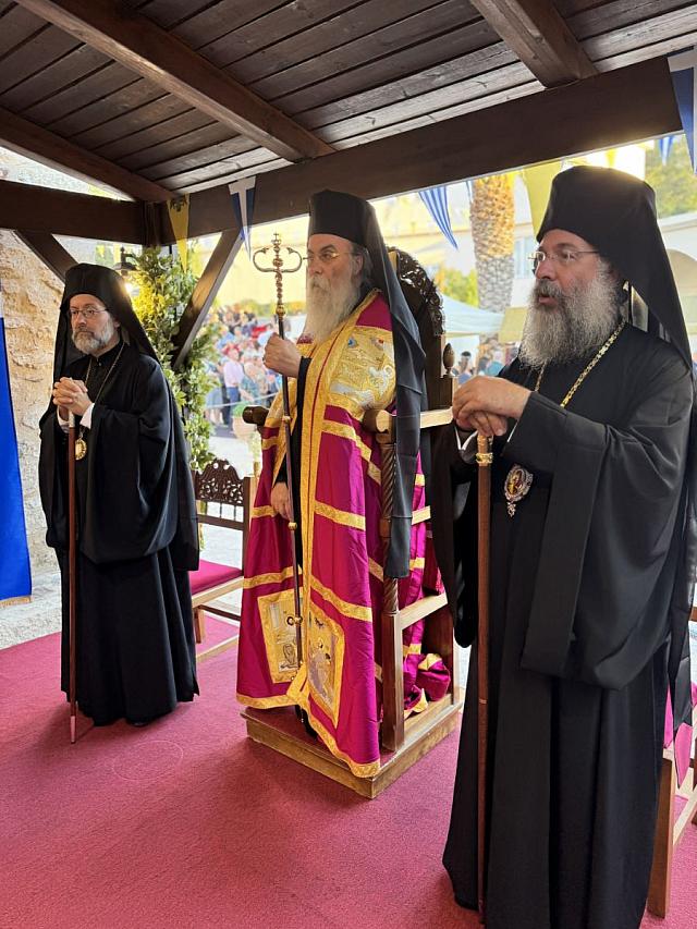 παναγια μυριοκεφαλα