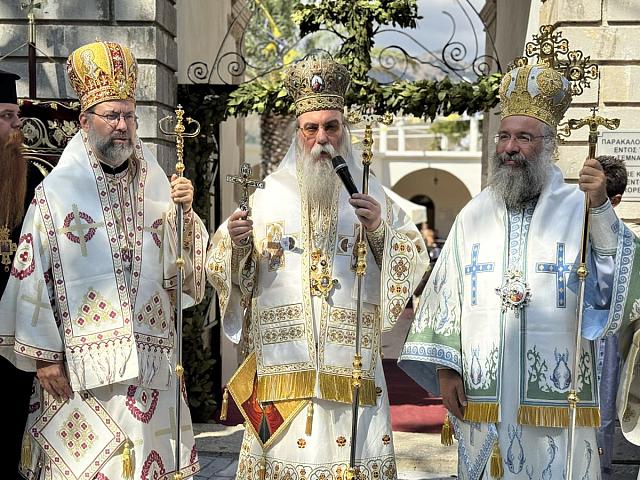 παναγια μυριοκεφαλα